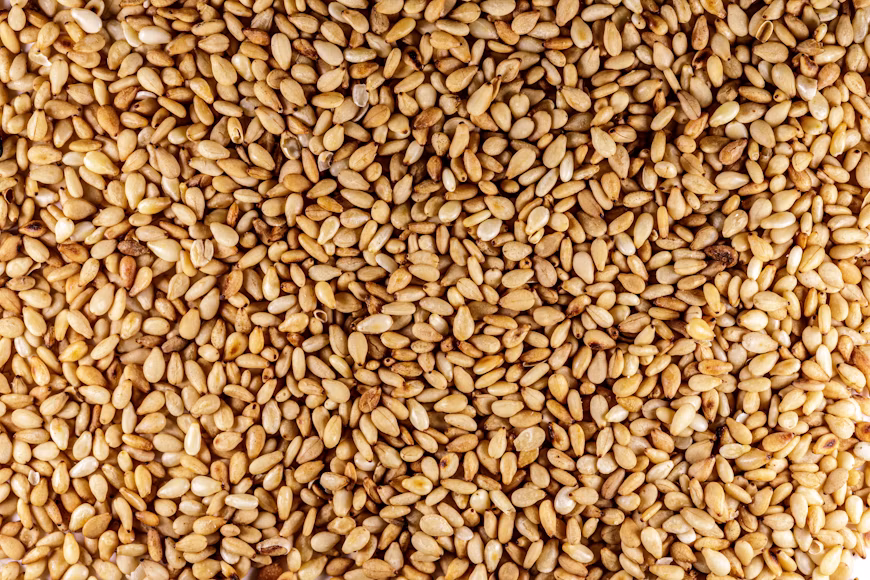 Zero Seeds Fresh Crop Harvest